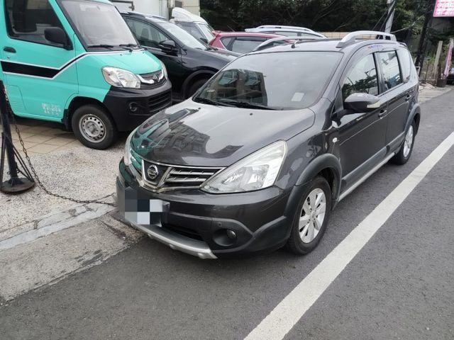 小型休旅 空間大 便宜大碗 實車實價 裡程保證  第1張相片