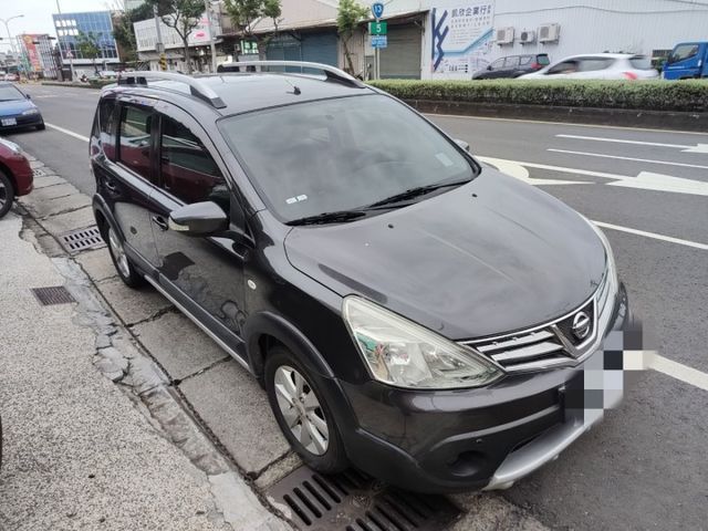 小型休旅 空間大 便宜大碗 實車實價 裡程保證  第2張相片