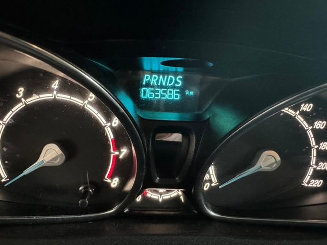2016 Fiesta1.0S小車 省油歐系血統扎實好開 跑6萬  第2張相片