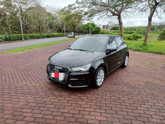 A1 SPORTBACK  第1張相片