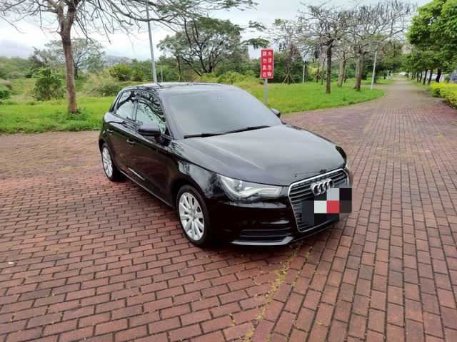 A1 SPORTBACK  第3張相片