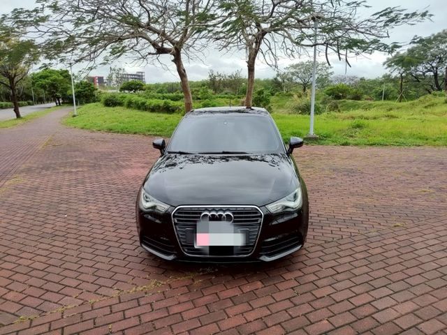 A1 SPORTBACK  第4張相片