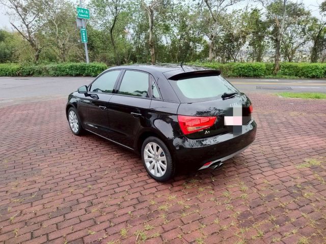 A1 SPORTBACK  第10張相片