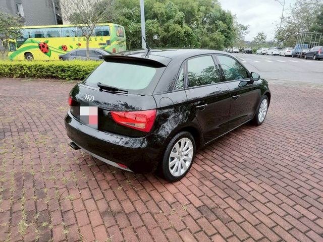 A1 SPORTBACK  第11張相片