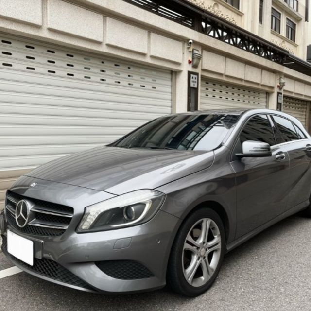 A-CLASS W176  第1張相片