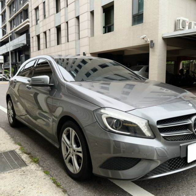 A-CLASS W176  第3張相片