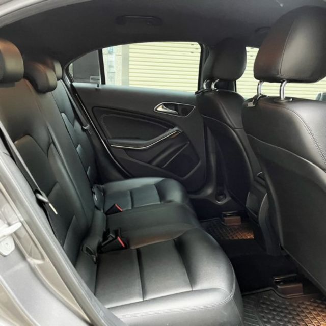 A-CLASS W176  第8張相片