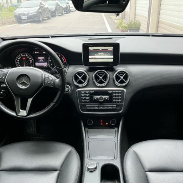 A-CLASS W176  第11張相片