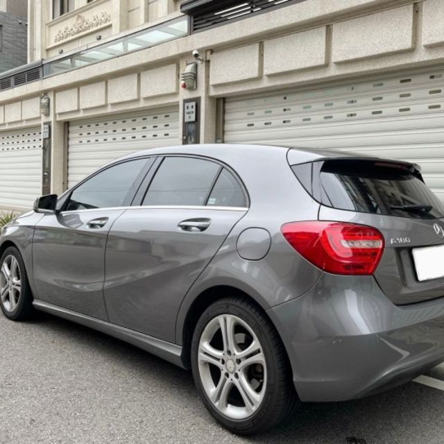 A-CLASS W176  第13張相片