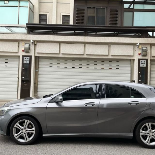 A-CLASS W176  第14張相片