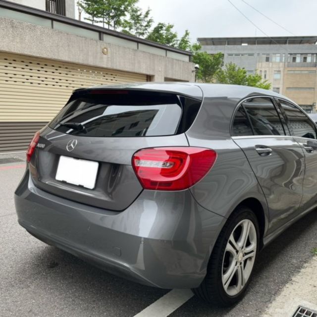 A-CLASS W176  第15張相片