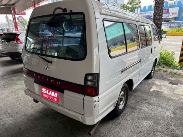 DELICA廂車  第5張相片