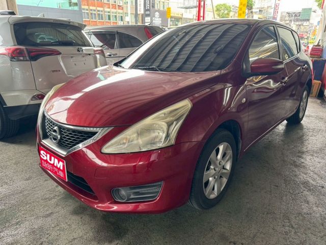 BIG TIIDA 5D  第1張相片