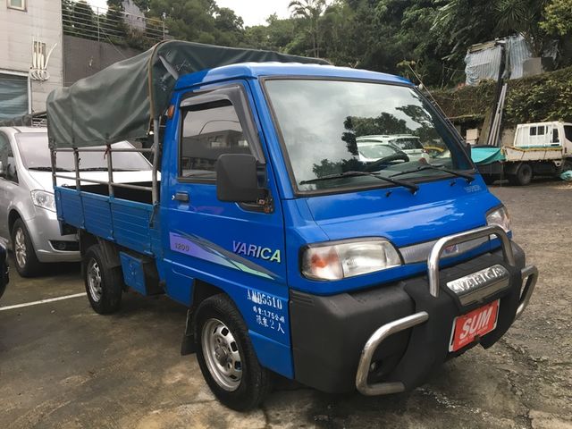 中古車 中華威利賺錢發財車 Mitsubishi 三菱 Varica 貨車 台北市 Findcar 找車網