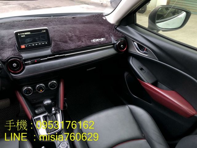 中古車 Mazda Cx 3 Mazda 馬自達 Cx 3 桃園市 Findcar 找車網