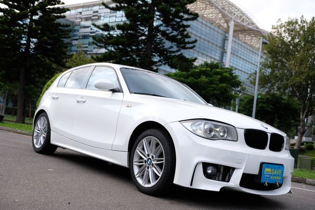 汽車圖片 1張相片中古車 Bmw 1i Bmw 寶馬 1i 新北市 Findcar 找車網