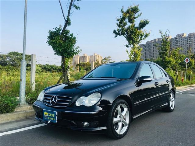 BENZ C230K  第1張相片