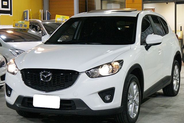 Mazda 馬自達cx 5 中古車的價格 Findcar 找車網