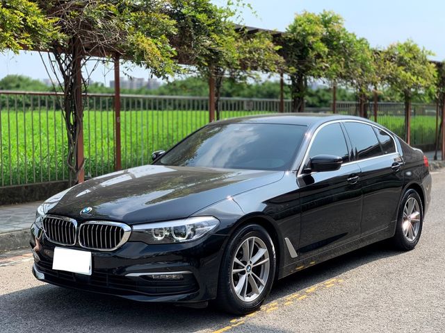 Bmw 寶馬5d 19年中古車的價格 Findcar 找車網