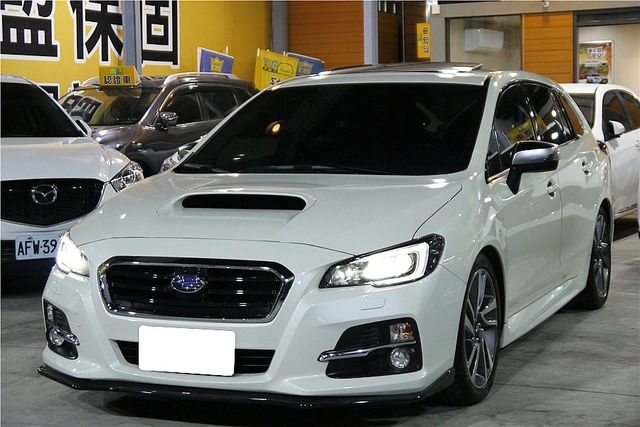 Subaru 速霸陸levorg 中古車的價格 Findcar 找車網