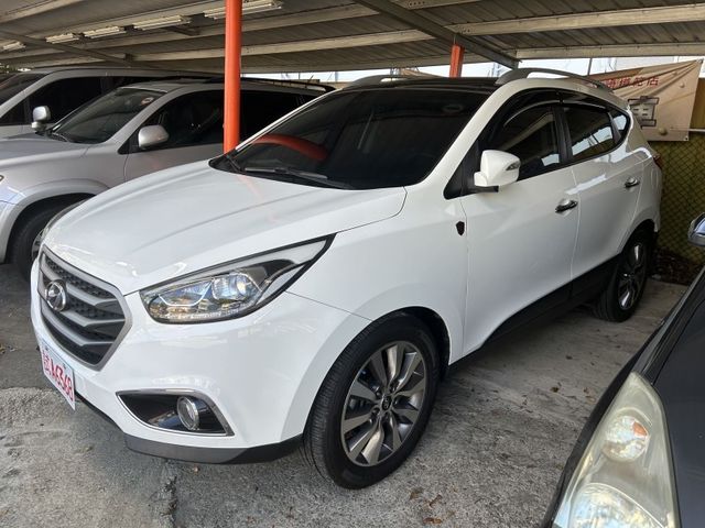 Hyundai IX 35  第1張相片