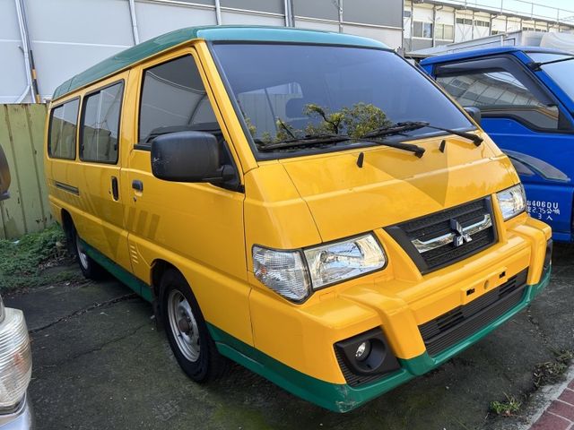 Mitsubishi Delica  第1張相片
