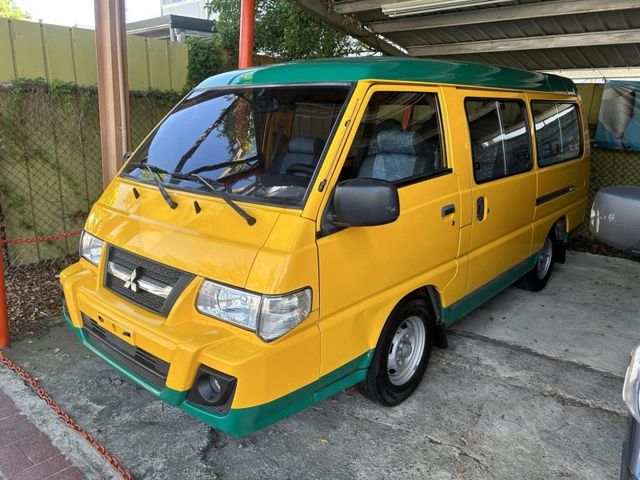 Mitsubishi Delica  第1張相片