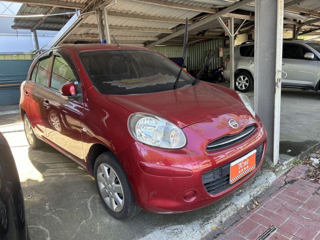 Nissan March  第1張相片