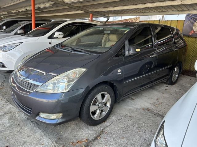 Toyota Wish  第1張相片