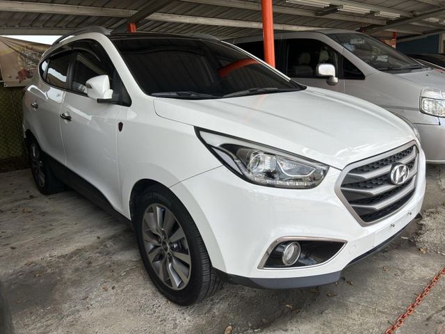 Hyundai IX 35  第1張相片
