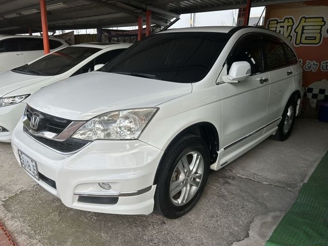 Honda CR-V  第1張相片