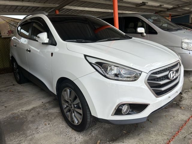 Hyundai IX 35  第1張相片