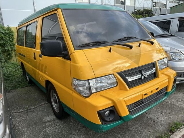 Mitsubishi Delica  第1張相片
