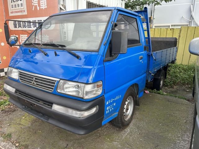 Mitsubishi Delica  第1張相片