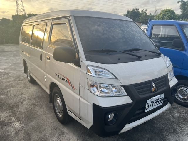Mitsubishi Delica  第1張相片