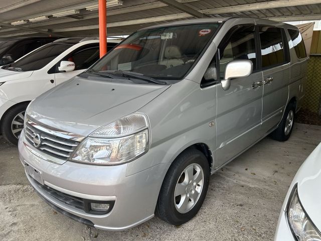 Nissan Serena QRV  第1張相片