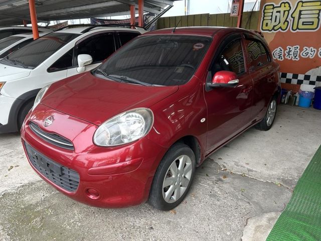 Nissan March  第1張相片