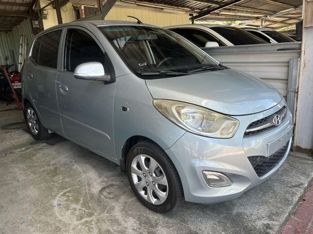 Hyundai I10  第1張相片