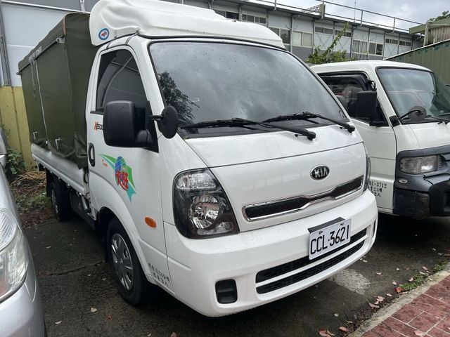 Kia Kaon(卡旺)  第1張相片