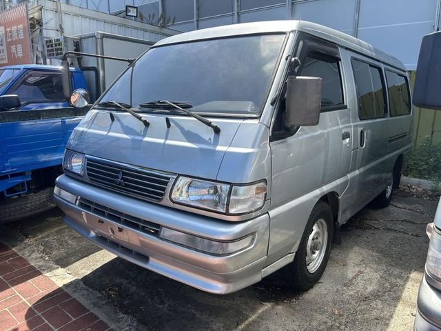 Mitsubishi Delica  第1張相片