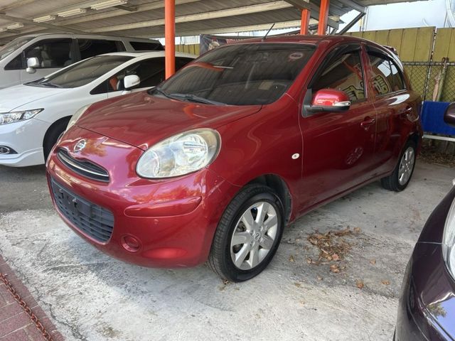 Nissan March  第1張相片