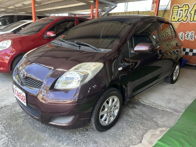 Toyota Yaris  第1張相片