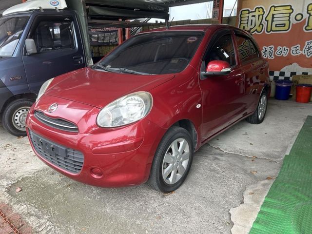 Nissan March  第1張相片