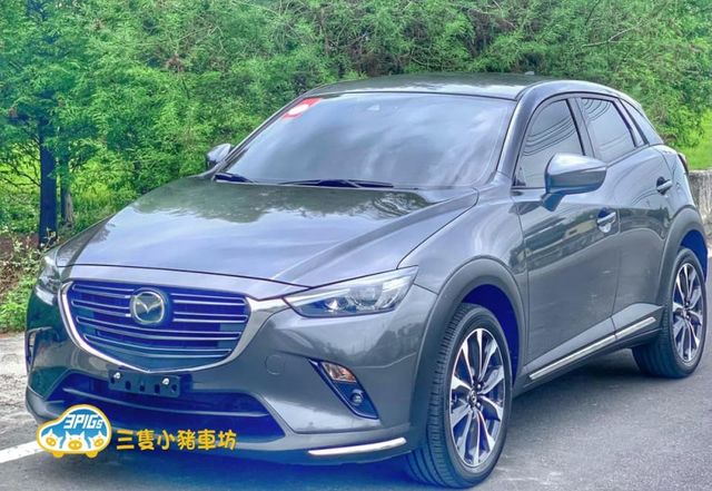 Mazda 馬自達cx 3 18年中古車的價格 Findcar 找車網