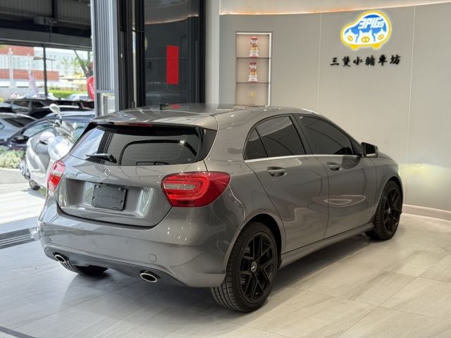 2014年出廠  A200 認證車 里程保證 電動座椅 全景天窗 實車實價 可貸款 歡迎試乘  第6張相片