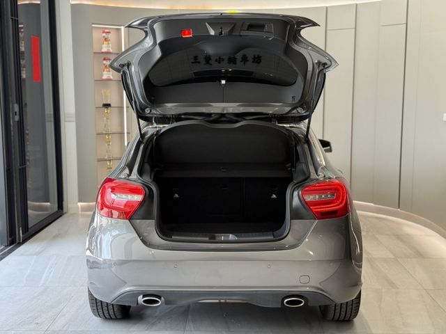 2014年出廠  A200 認證車 里程保證 電動座椅 全景天窗 實車實價 可貸款 歡迎試乘  第7張相片