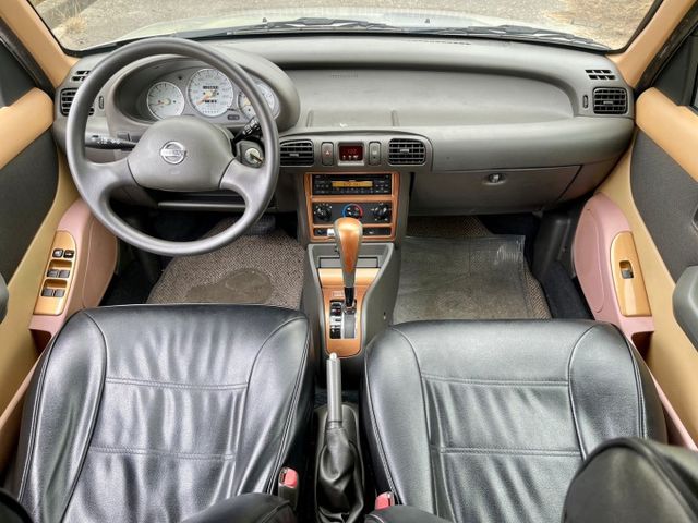三隻小豬車坊~實車實價 2006年 日產 MARCH 銀色 1.3L 僅跑7萬多公里 原版件 里程保證 好車推薦  第4張相片