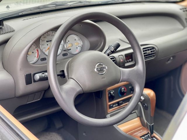 三隻小豬車坊~實車實價 2006年 日產 MARCH 銀色 1.3L 僅跑7萬多公里 原版件 里程保證 好車推薦  第5張相片