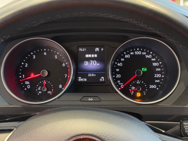 2017出廠I TIGUAN ALLSPACE 七座 1.4 里程保證 實車在店 可全額貸款 歡迎試乘  第5張相片