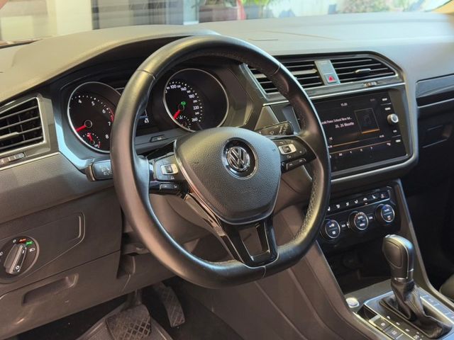 2017出廠I TIGUAN ALLSPACE 七座 1.4 里程保證 實車在店 可全額貸款 歡迎試乘  第6張相片